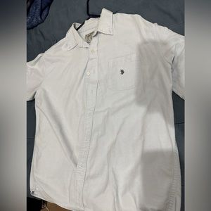 U.S Polo ASSN. Button up dress shirt